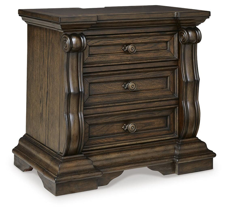 Maylee Bedroom Set - US Furniture & Mattress (Waterbury,CT)*