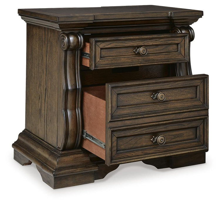 Maylee Bedroom Set - US Furniture & Mattress (Waterbury,CT)*