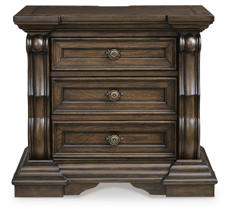 Maylee Bedroom Set - US Furniture & Mattress (Waterbury,CT)*