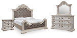Bruchandi Bedroom Set - US Furniture & Mattress (Waterbury,CT)*