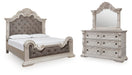 Bruchandi Bedroom Set - US Furniture & Mattress (Waterbury,CT)*