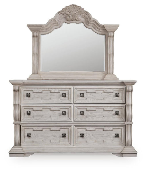Bruchandi Bedroom Set - US Furniture & Mattress (Waterbury,CT)*