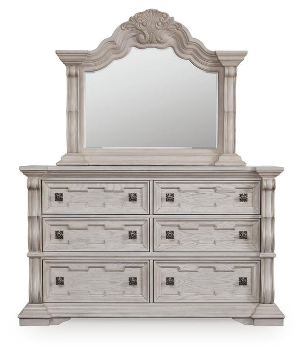 Bruchandi Bedroom Set - US Furniture & Mattress (Waterbury,CT)*
