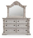 Bruchandi Bedroom Set - US Furniture & Mattress (Waterbury,CT)*