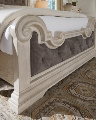 Bruchandi Upholstered Bed - US Furniture & Mattress (Waterbury,CT)*