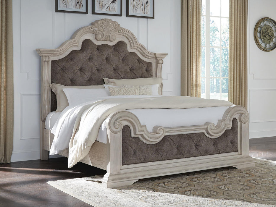 Bruchandi Bedroom Set - US Furniture & Mattress (Waterbury,CT)*