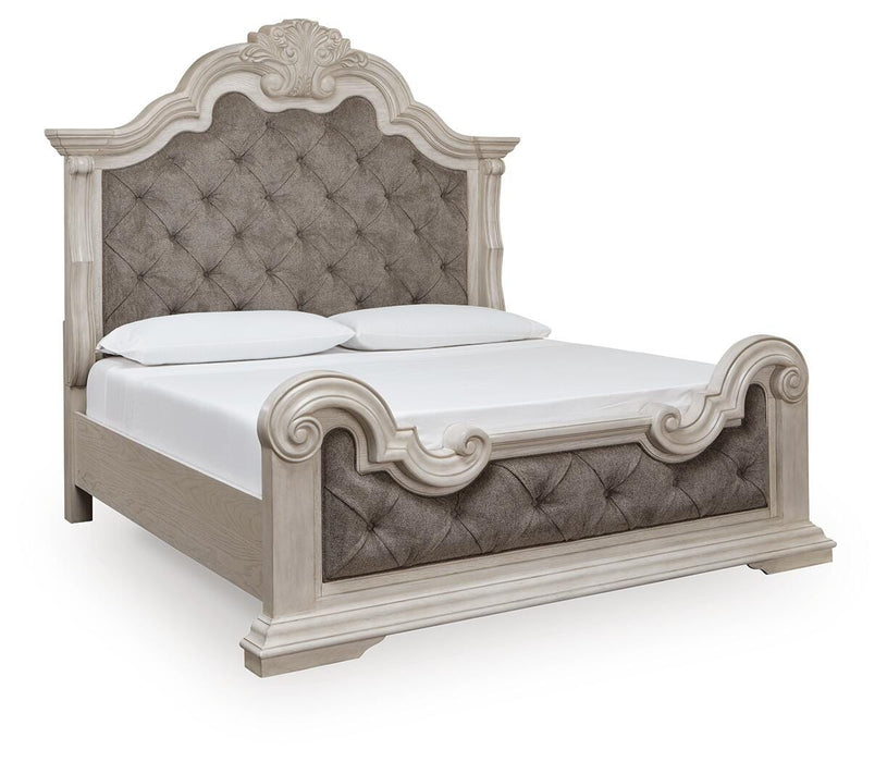 Bruchandi Bedroom Set - US Furniture & Mattress (Waterbury,CT)*