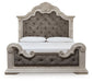 Bruchandi Upholstered Bed - US Furniture & Mattress (Waterbury,CT)*