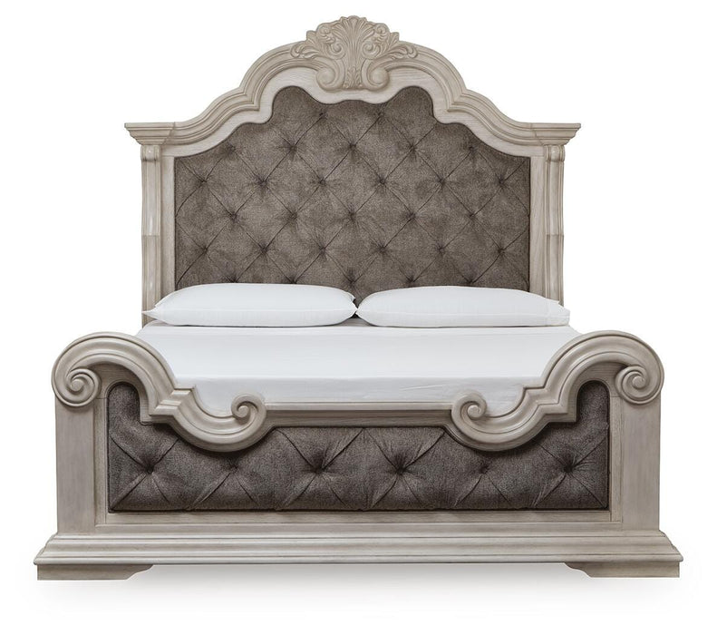 Bruchandi Bedroom Set - US Furniture & Mattress (Waterbury,CT)*