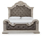 Bruchandi Bedroom Set - US Furniture & Mattress (Waterbury,CT)*