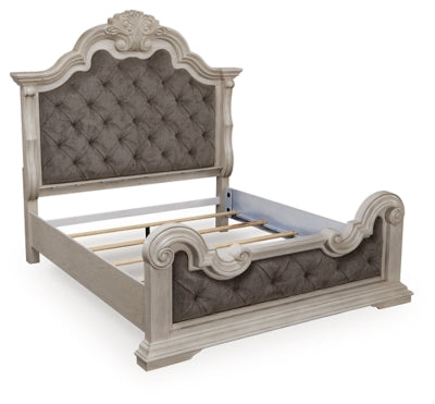 Bruchandi Upholstered Bed - US Furniture & Mattress (Waterbury,CT)*