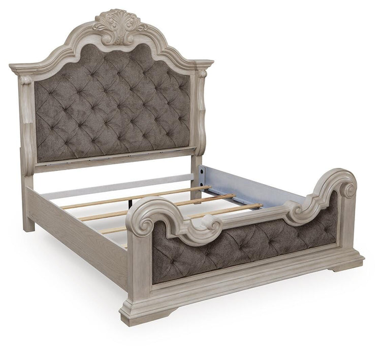 Bruchandi Bedroom Set - US Furniture & Mattress (Waterbury,CT)*