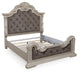 Bruchandi Bedroom Set - US Furniture & Mattress (Waterbury,CT)*