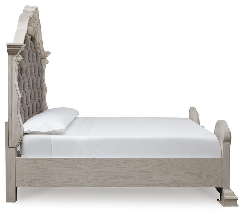 Bruchandi Bedroom Set - US Furniture & Mattress (Waterbury,CT)*