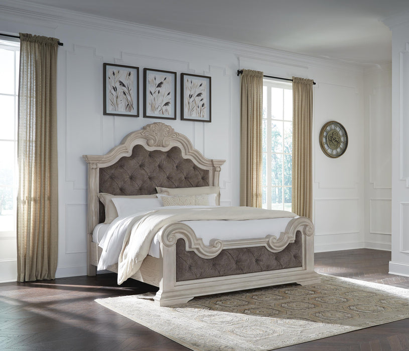 Bruchandi Bedroom Set - US Furniture & Mattress (Waterbury,CT)*