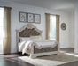 Bruchandi Bedroom Set - US Furniture & Mattress (Waterbury,CT)*