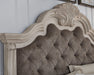 Bruchandi Upholstered Bed - US Furniture & Mattress (Waterbury,CT)*