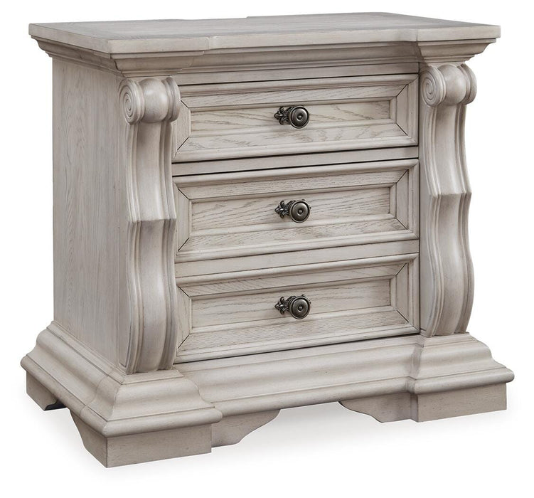 Bruchandi Bedroom Set - US Furniture & Mattress (Waterbury,CT)*