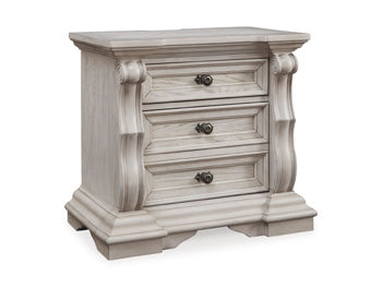 Bruchandi Bedroom Set - US Furniture & Mattress (Waterbury,CT)*