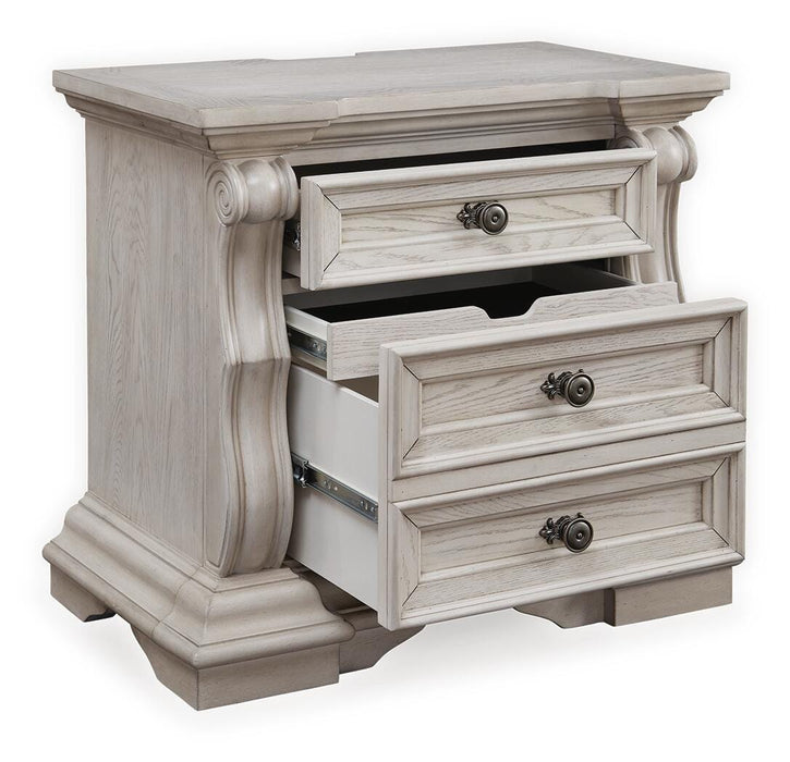 Bruchandi Bedroom Set - US Furniture & Mattress (Waterbury,CT)*