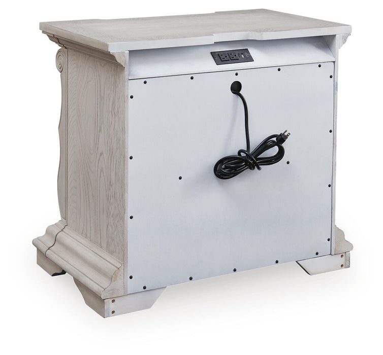 Bruchandi Bedroom Set - US Furniture & Mattress (Waterbury,CT)*