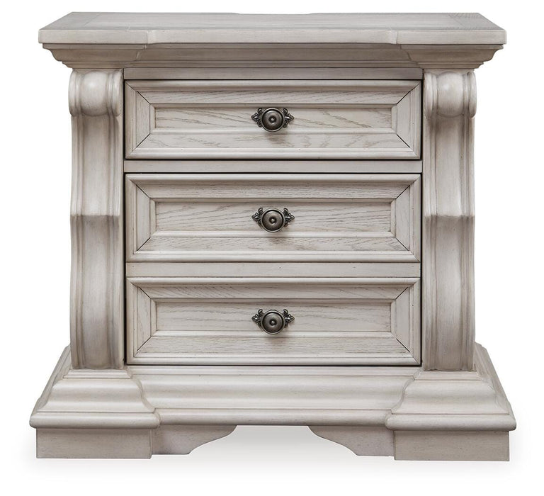 Bruchandi Bedroom Set - US Furniture & Mattress (Waterbury,CT)*
