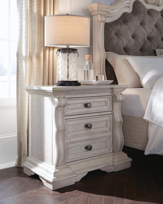 Bruchandi Bedroom Set - US Furniture & Mattress (Waterbury,CT)*