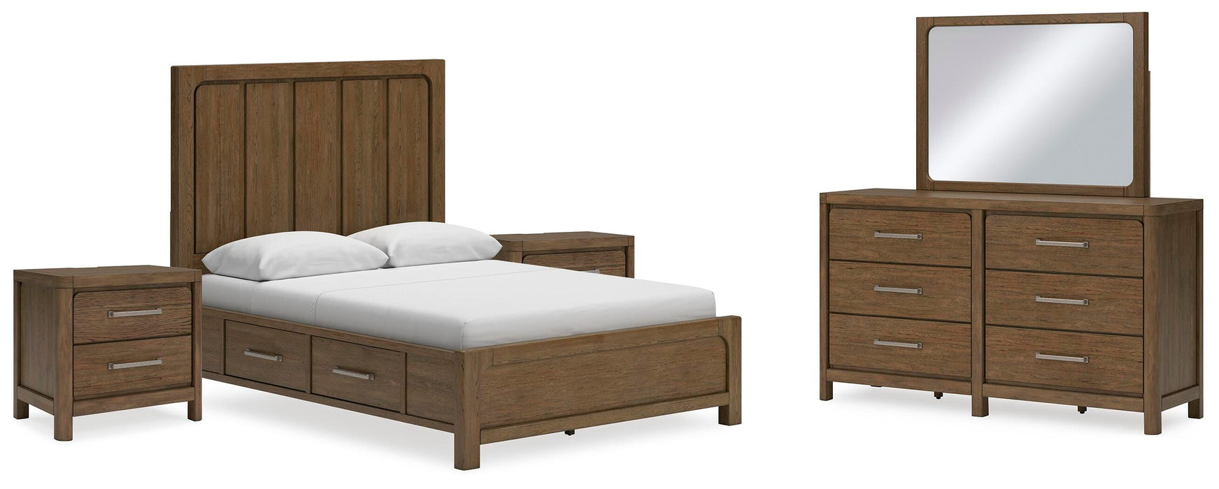 Cabalynn Bedroom Set - US Furniture & Mattress (Waterbury,CT)*