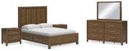 Cabalynn Bedroom Set - US Furniture & Mattress (Waterbury,CT)*