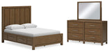 Cabalynn Bedroom Set - US Furniture & Mattress (Waterbury,CT)*