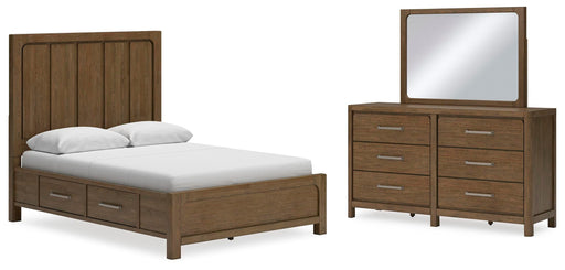 Cabalynn Bedroom Set - US Furniture & Mattress (Waterbury,CT)*