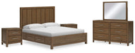 Cabalynn Bedroom Set - US Furniture & Mattress (Waterbury,CT)*