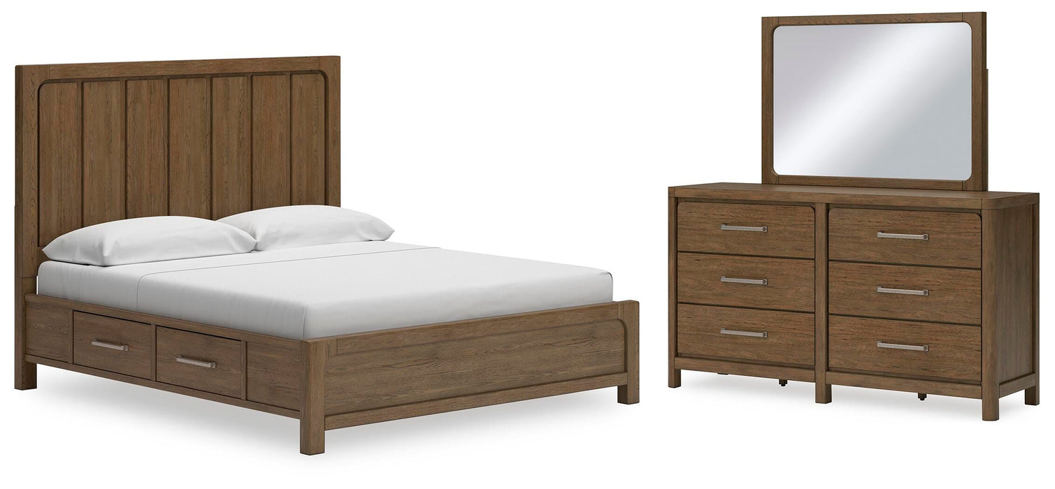 Cabalynn Bedroom Set - US Furniture & Mattress (Waterbury,CT)*