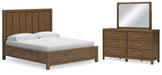 Cabalynn Bedroom Set - US Furniture & Mattress (Waterbury,CT)*