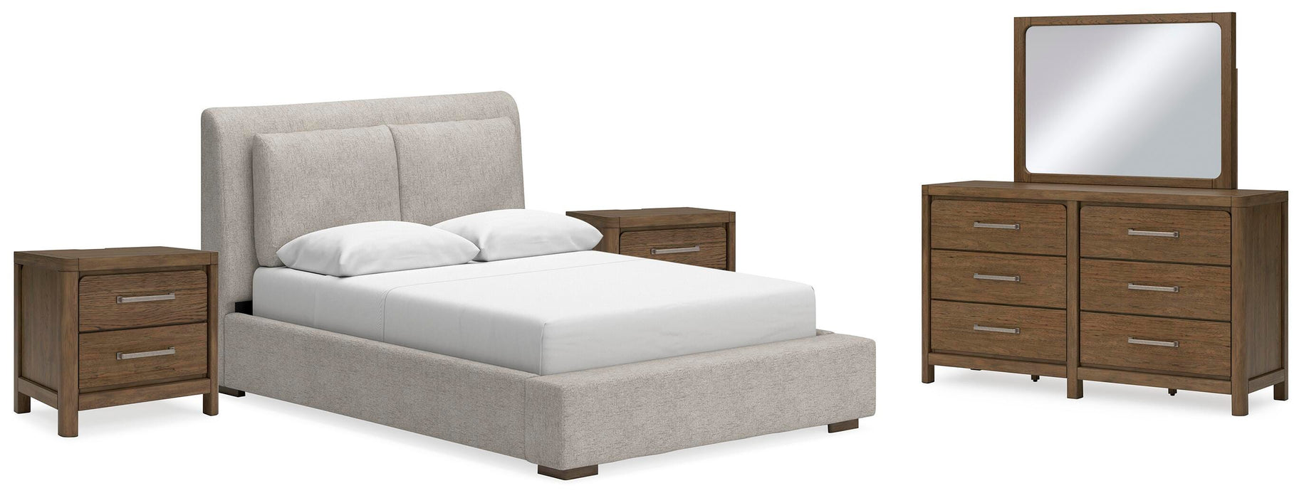 Cabalynn Bedroom Set - US Furniture & Mattress (Waterbury,CT)*