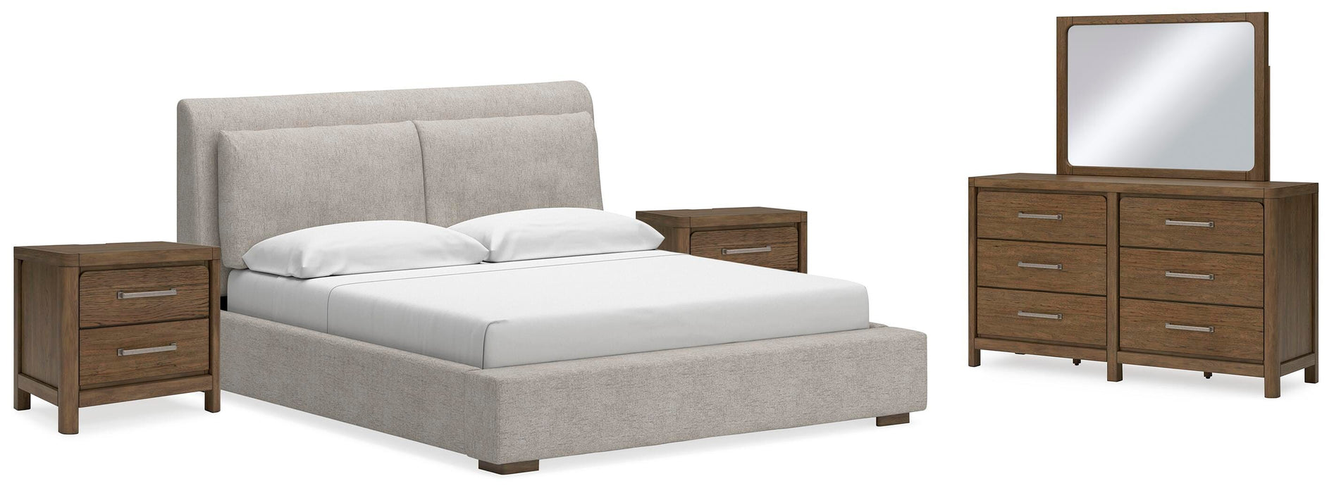 Cabalynn Bedroom Set - US Furniture & Mattress (Waterbury,CT)*