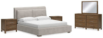 Cabalynn Bedroom Set - US Furniture & Mattress (Waterbury,CT)*