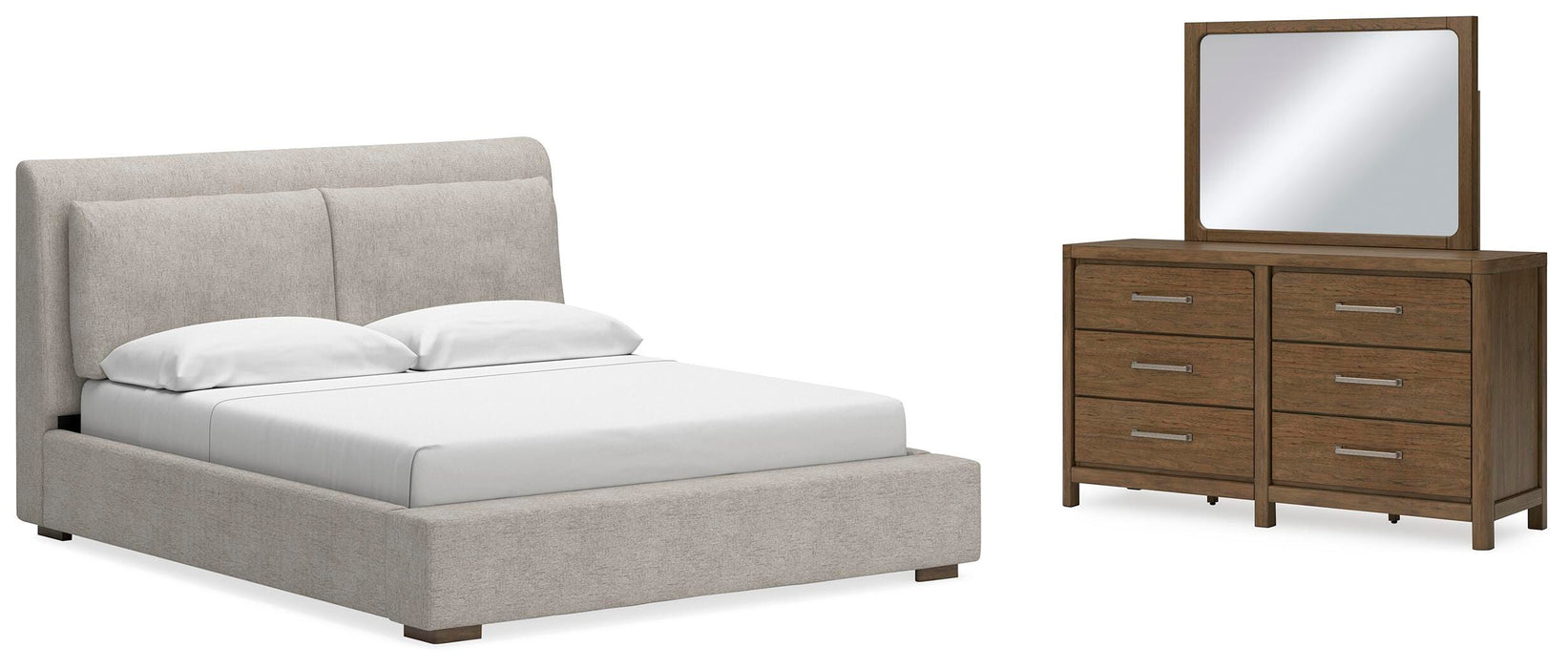 Cabalynn Bedroom Set - US Furniture & Mattress (Waterbury,CT)*