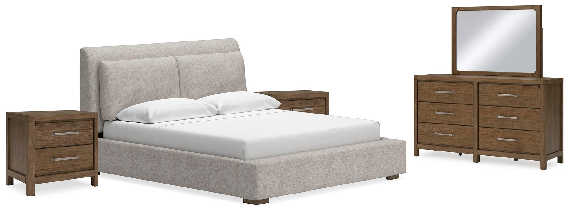 Cabalynn Bedroom Set - US Furniture & Mattress (Waterbury,CT)*