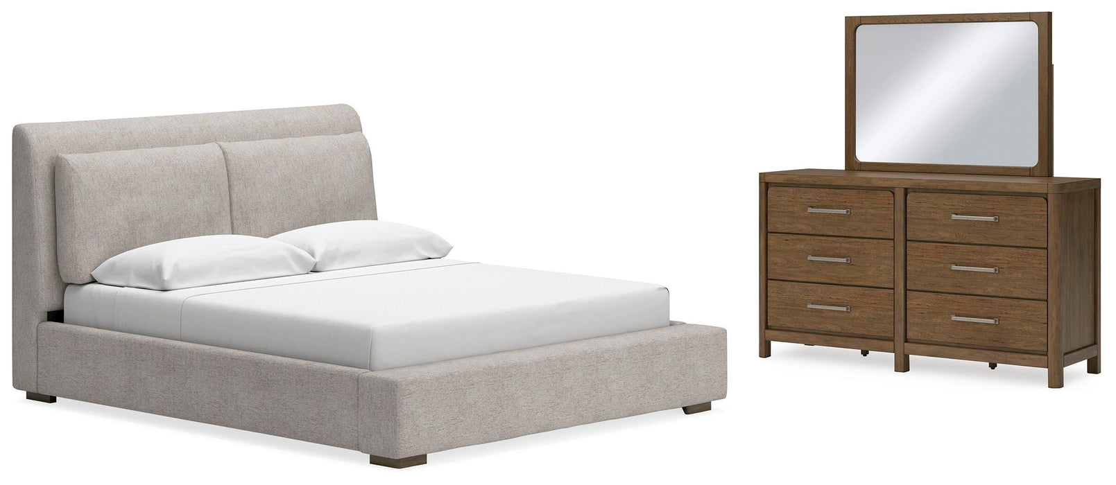 Cabalynn Bedroom Set - US Furniture & Mattress (Waterbury,CT)*