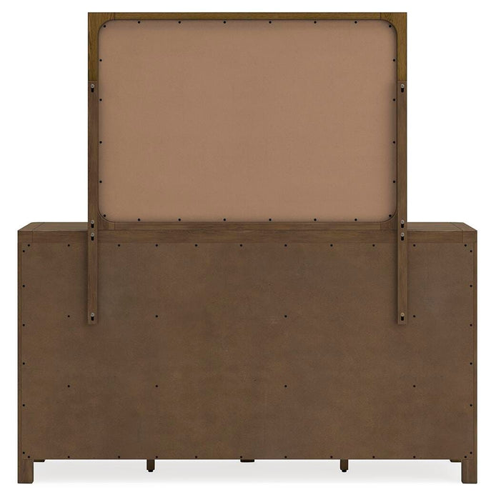 Cabalynn Dresser and Mirror - US Furniture & Mattress (Waterbury,CT)*