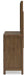 Cabalynn Dresser and Mirror - US Furniture & Mattress (Waterbury,CT)*