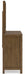 Cabalynn Dresser and Mirror - US Furniture & Mattress (Waterbury,CT)*