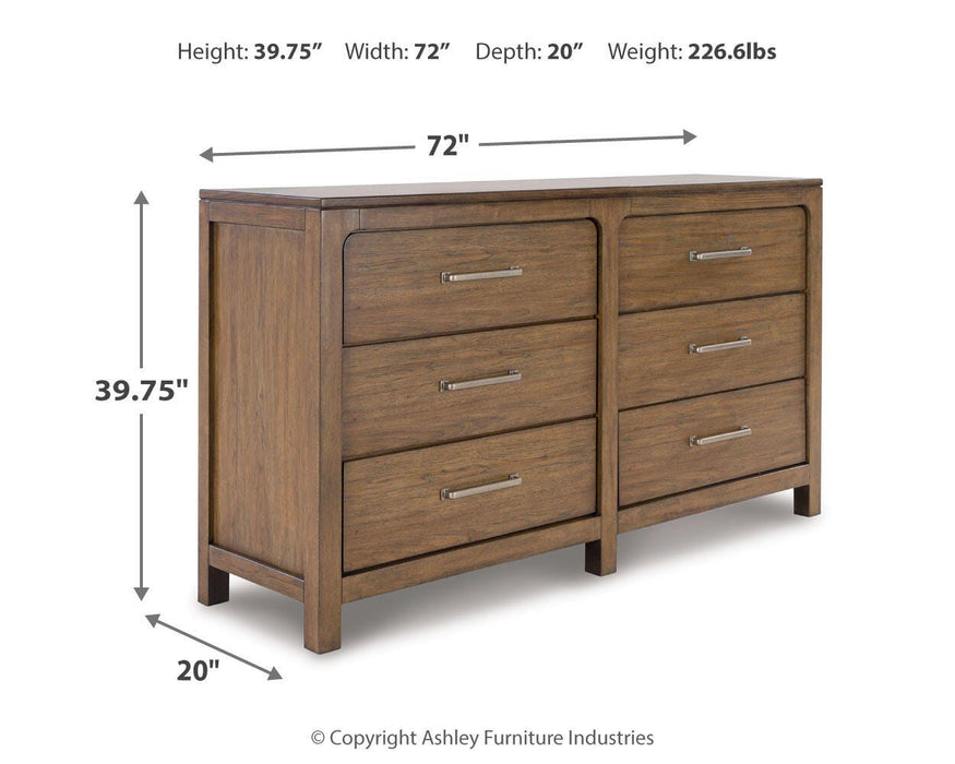 Cabalynn Dresser - US Furniture & Mattress (Waterbury,CT)*