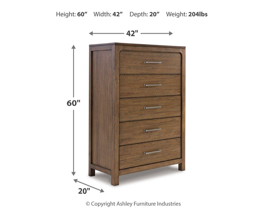 Cabalynn Chest of Drawers - US Furniture & Mattress (Waterbury,CT)*