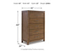 Cabalynn Chest of Drawers - US Furniture & Mattress (Waterbury,CT)*