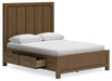 Cabalynn Bed with Storage - US Furniture & Mattress (Waterbury,CT)*
