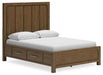 Cabalynn Bed with Storage - US Furniture & Mattress (Waterbury,CT)*