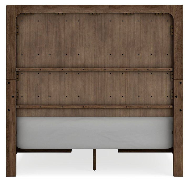 Cabalynn Bed with Storage - US Furniture & Mattress (Waterbury,CT)*