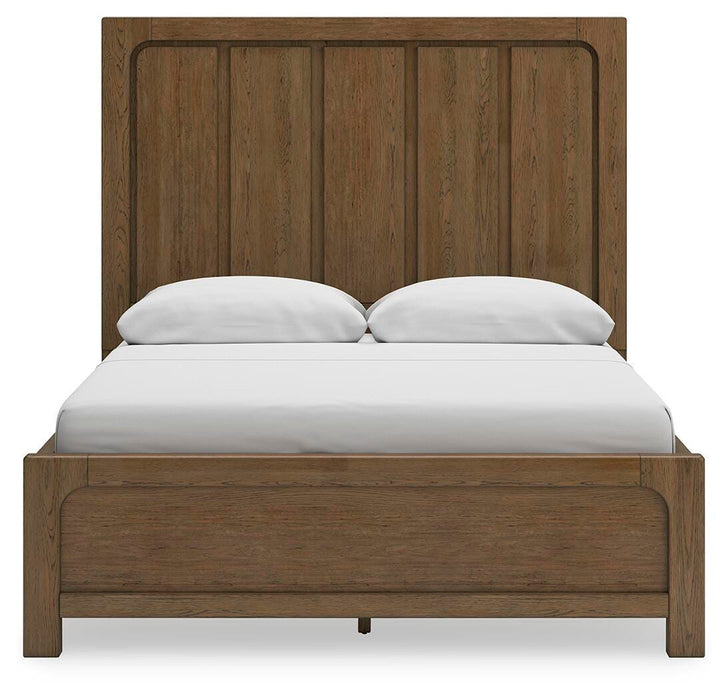 Cabalynn Bed with Storage - US Furniture & Mattress (Waterbury,CT)*